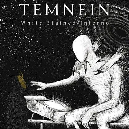 Temnein : White Stained Inferno Temnein : White Stained Inferno
